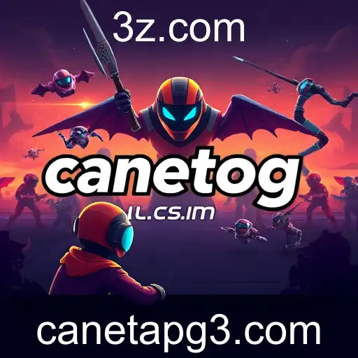 A Ascensão do Canetapg Com no Mercado de Jogos em Português