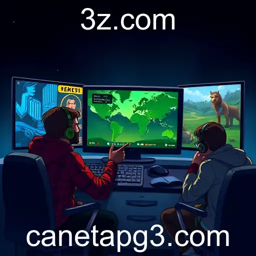A Revolução dos Jogos Online no Brasil: CanetaPG com Ganha Destaque