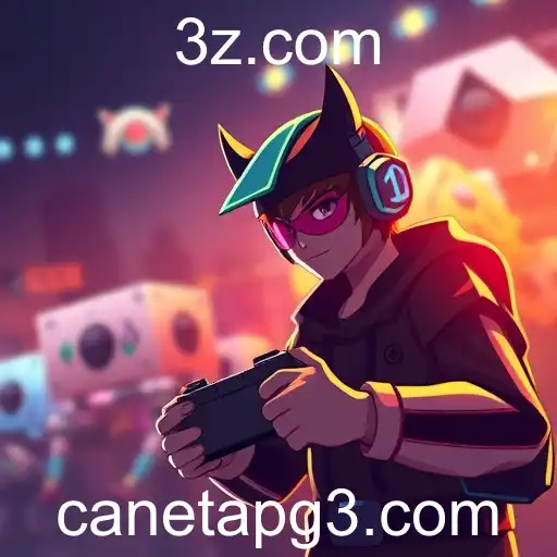 A Ascensão do canetapg com no Cenário dos Jogos Online