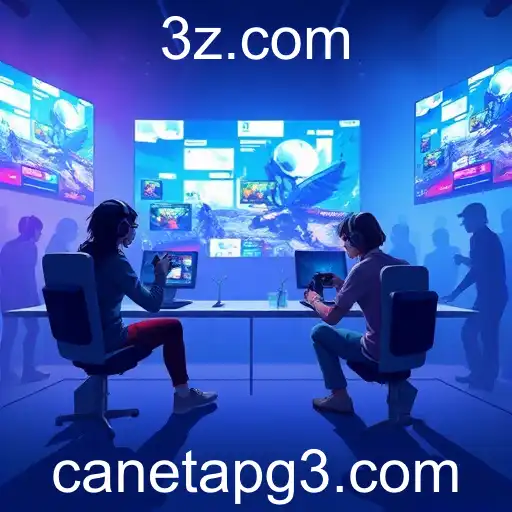 CanetaPG revoluciona a experiência de jogos online