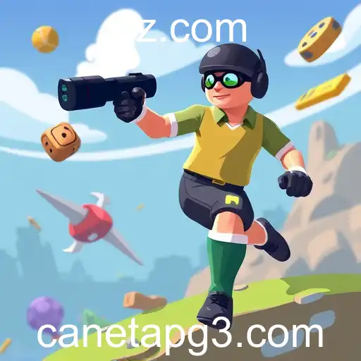 A Ascensão e Impacto do Canetapg Com no Mundo dos Jogos