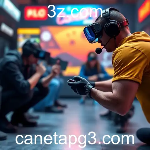 Canetapg.com: A Revolução dos Jogos Online em Português