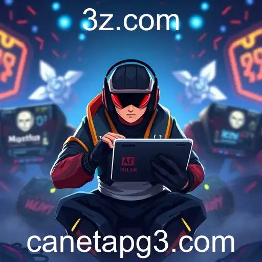 CanetaPG: Revolução no Universo dos Jogos Online