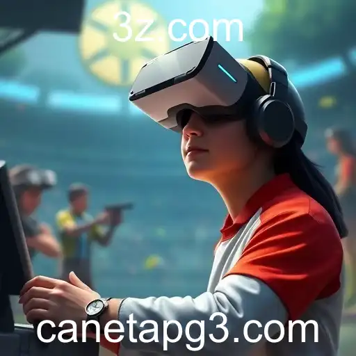 Canetapg e a Revolução nos Jogos Online