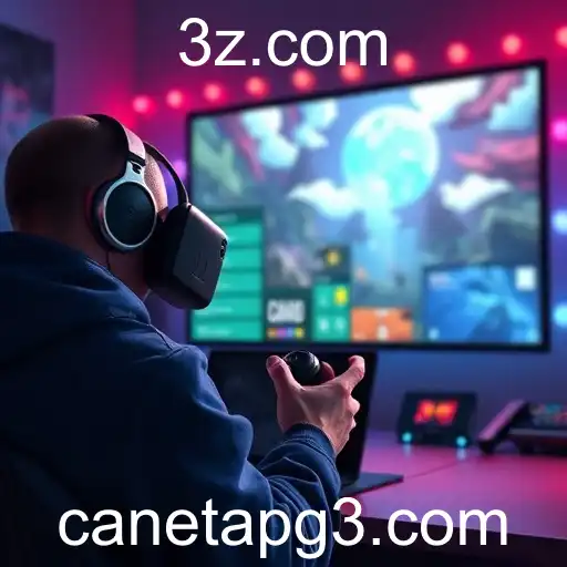 Canetapg com Revoluciona Experiência de Jogo no Brasil