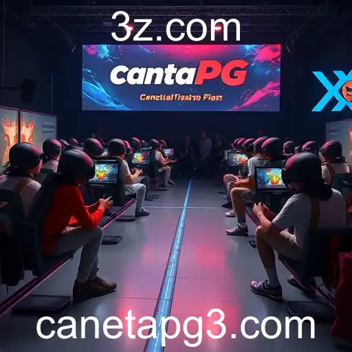 Canetapg.com: A Nova Febre dos Jogos em Português