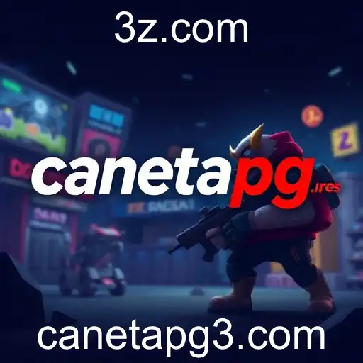 O Crescimento Impulsionante de Canetapg no Cenário de Jogos
