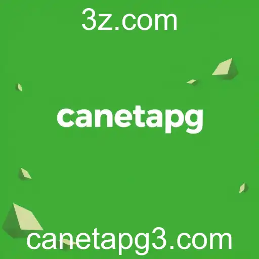 CanetaPG: A Revolução do Entretenimento Digital no Brasil
