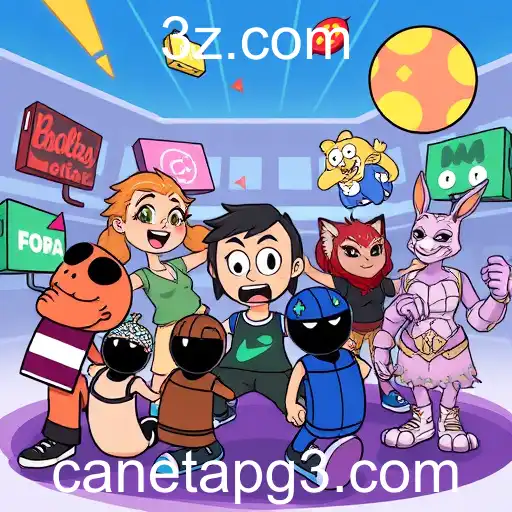 CanetaPG: A Revolução dos Jogos Online