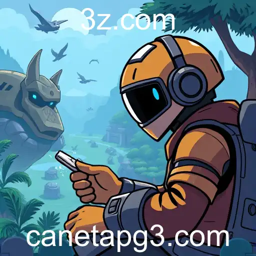 Canetapg: Revolução no Mundo dos Jogos