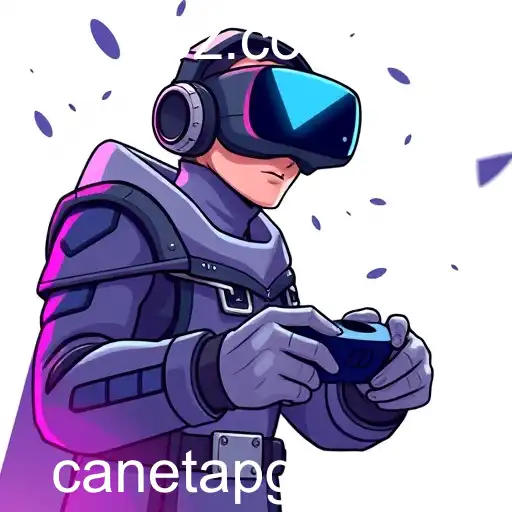 Ascensão e Impacto do Canetapg no Mundo dos Jogos