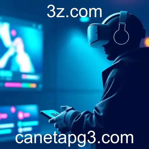 Explorando o Futuro dos Jogos com Canetapg com