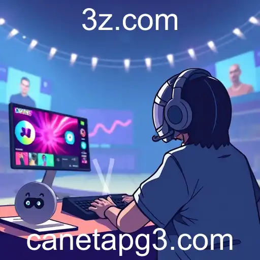 Explorando o Universo dos Jogos com canetapg com