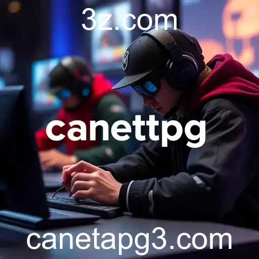 Canetapg com: O Futuro dos Jogos Online em Portugal