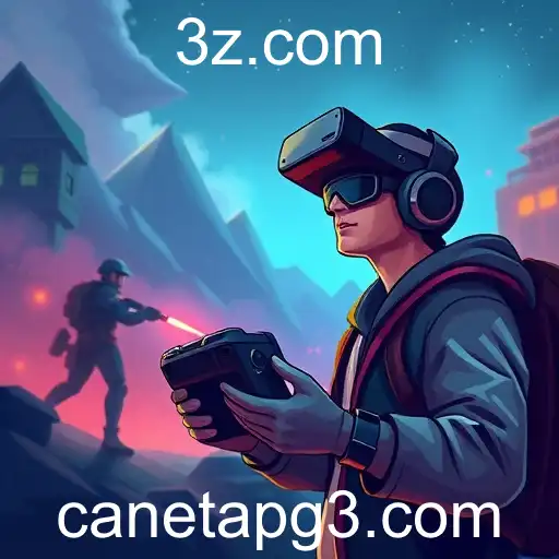 Revolução dos Games em 2025: CanetaPG com Novidades