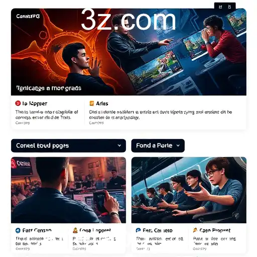 Ascensão do Mundo dos Jogos com Canetapg com