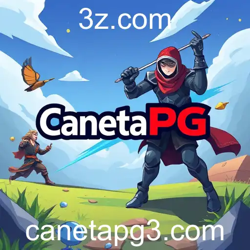 Revolução nos Jogos: CanetaPG se Destaca no Cenário Digital