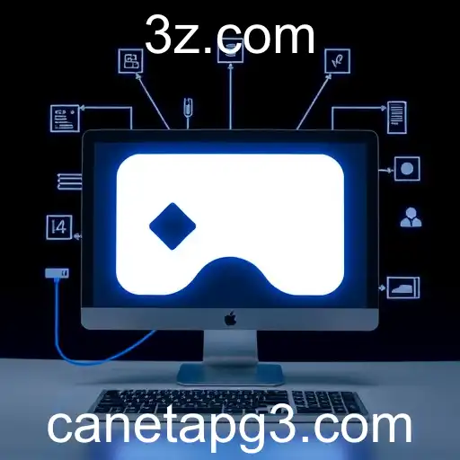 Nova Era do Gaming em Português com Canetapg