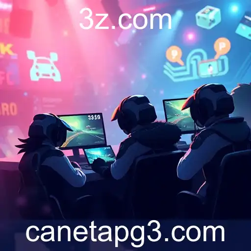 Canetapg com: O Novo Hub de Jogos em Português
