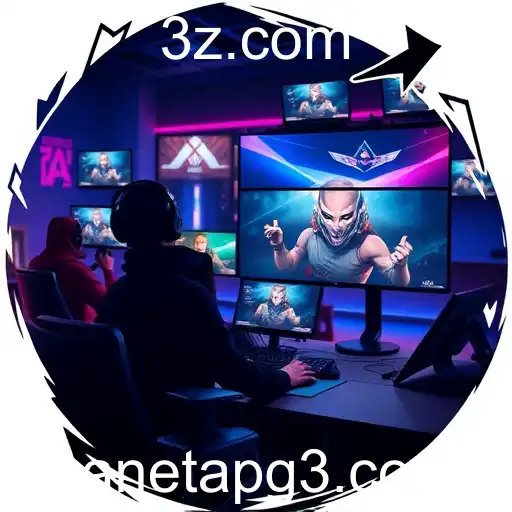 O Crescimento Exponencial de 'canetapg com' no Mundo dos Jogos