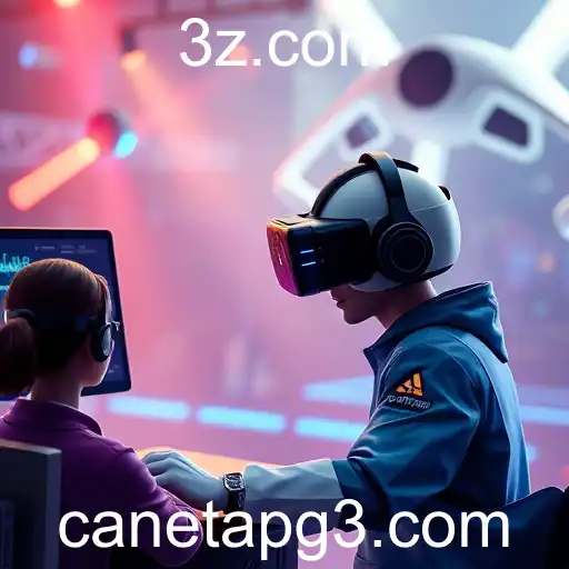 Inovação e Desafios no Mundo dos Jogos: Uma Visão Atual