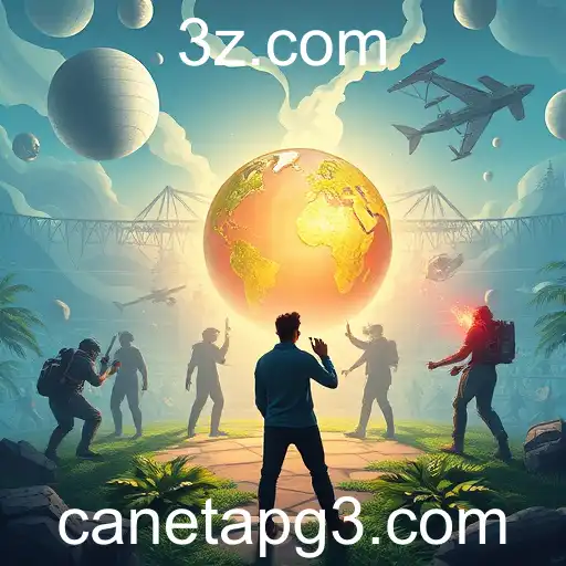 Exploração de Jogos On-line em Alta