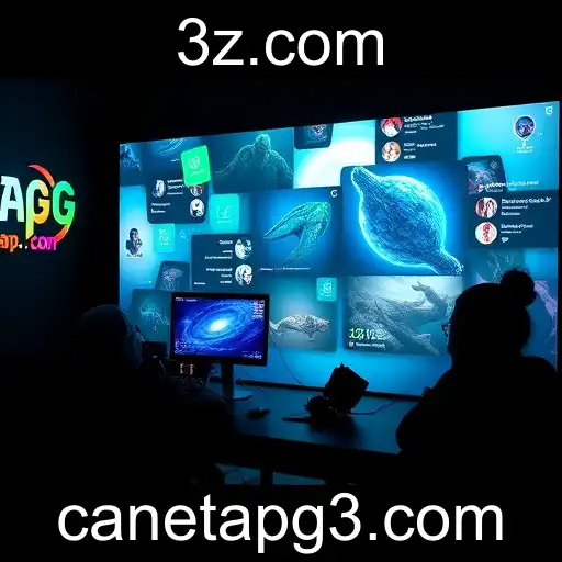 A Revolução dos Jogos Online: O Impacto de canetapg com