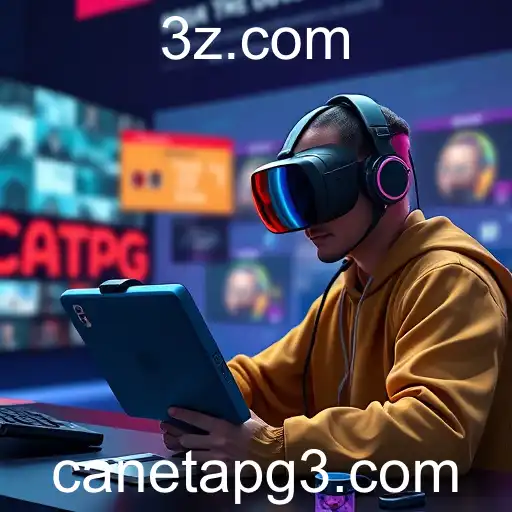 Ascensão da CanetaPG: Jogos em Alta no Brasil