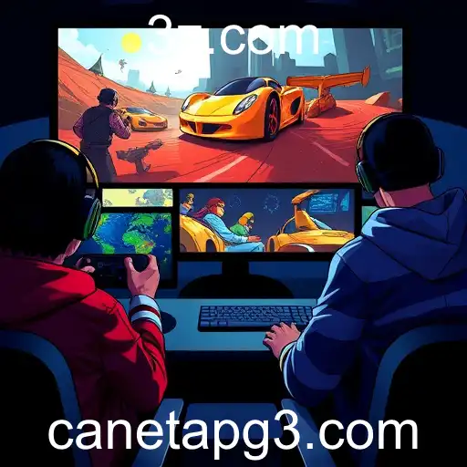 Canetapg com: A Ascensão da Plataforma de Jogos em Português
